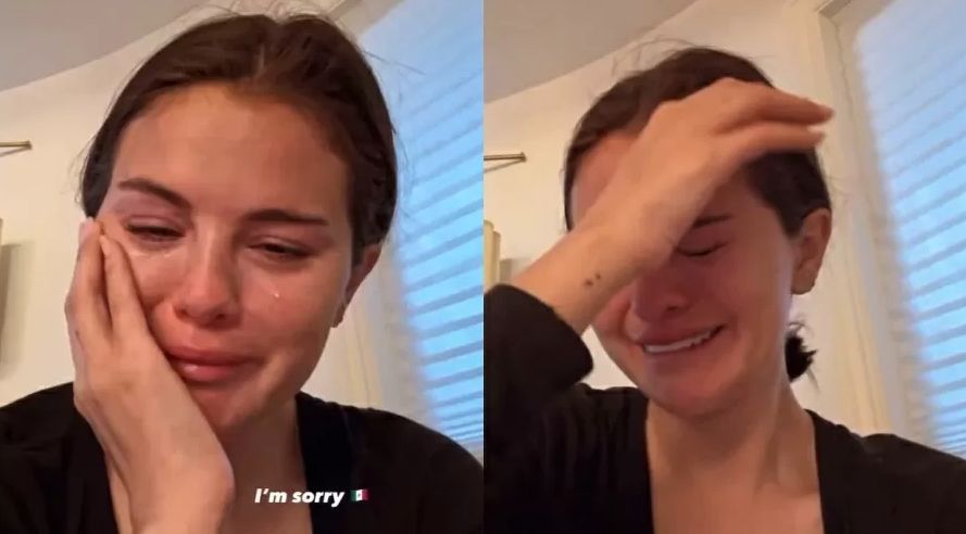 Selena Gomez chora por deportação de imigrantes mexicanos nos EUA: ‘Queria poder fazer algo’