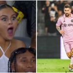 Messimania: celebridades se aglomeram em Los Angeles para ver Messi de perto