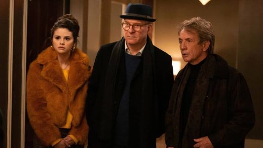 Selena Gomez, Steve Martin e Martin Short protagonizam série de mistério