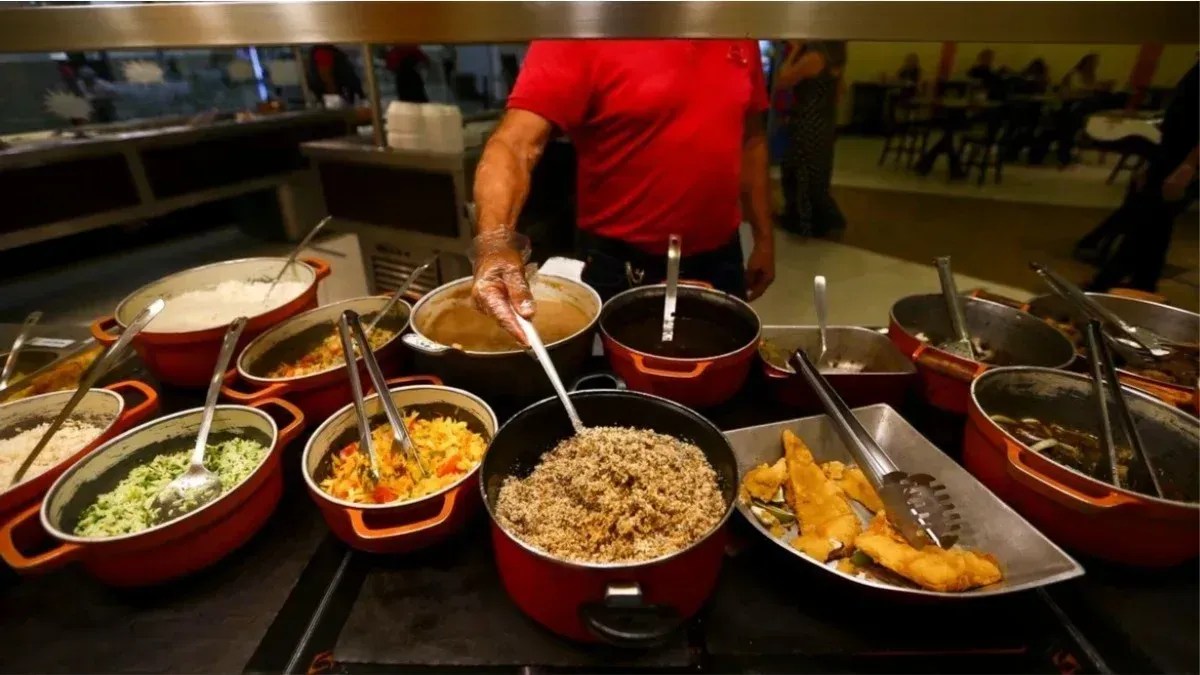 Preço médio do quilo em restaurantes de BH tem aumento de 12,5%