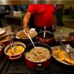 Preço médio do quilo em restaurantes de BH tem aumento de 12,5%