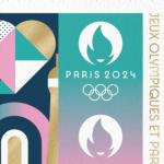 Olimpíada de Paris 2024 terá selo postal exclusivo; veja valor