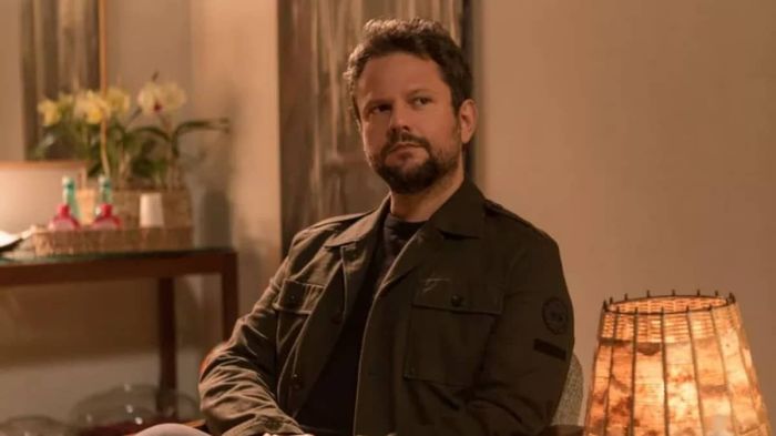 Selton Mello está há um ano sem fumar