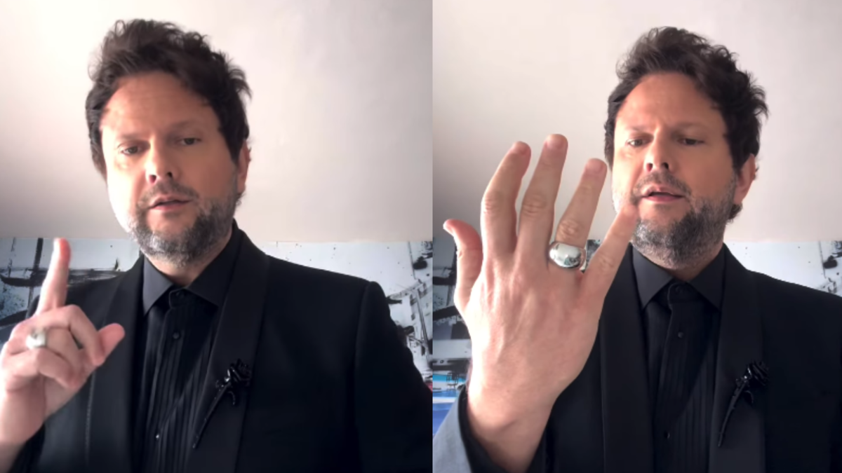 Pronto para o Oscar, Selton Mello explica look escolhido para a premiação