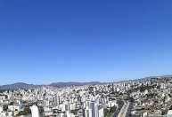 Tempo seco continua em BH? Veja previsão do tempo deste domingo (12)