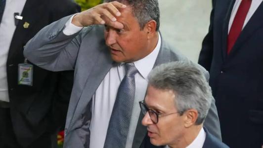 Sem conseguir falar com Lula, Zema se reuniu com Rui Costa na semana passada