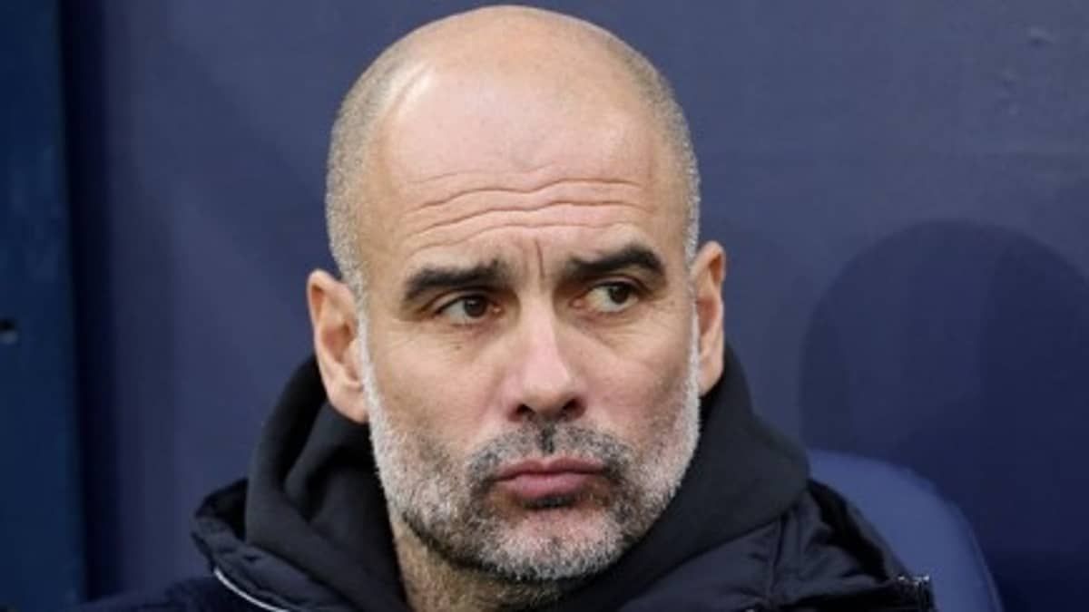 Guardiola elogia elenco do Manchester City e fala em chance de título no Campeonato Inglês