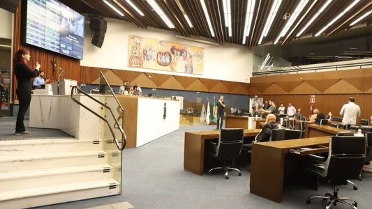 Sem diálogo com a prefeitura, vereadores obstruíram pauta de votação na Câmara de BH