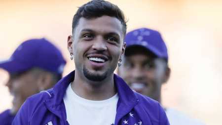 Sem espaço com Pepa, Daniel Júnior está de saída do Cruzeiro