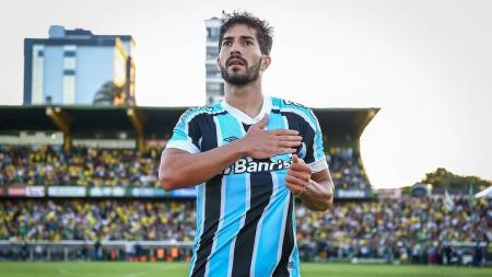 Sem espaço no Grêmio, Lucas Silva pode voltar ao Cruzeiro nesta temporada