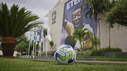 Sem Liga única, CBF segue com a organização do Brasileirão