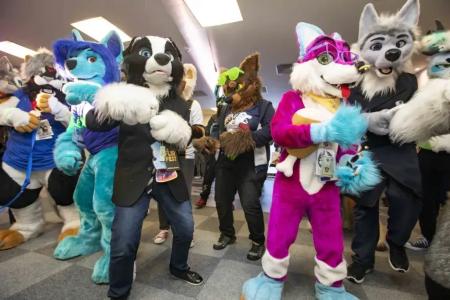furry