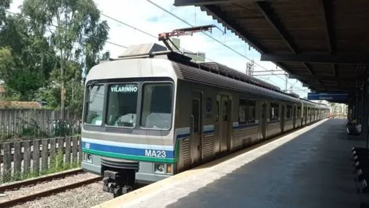 Sem os ônibus, metrô deve ser a escolha de muitos passageiros em BH nesta segunda (16)