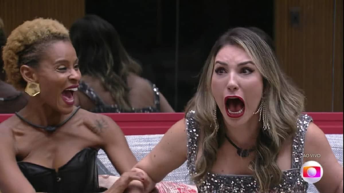 Amanda Meirelles é a campeã do BBB 23 com 68,9% dos votos
