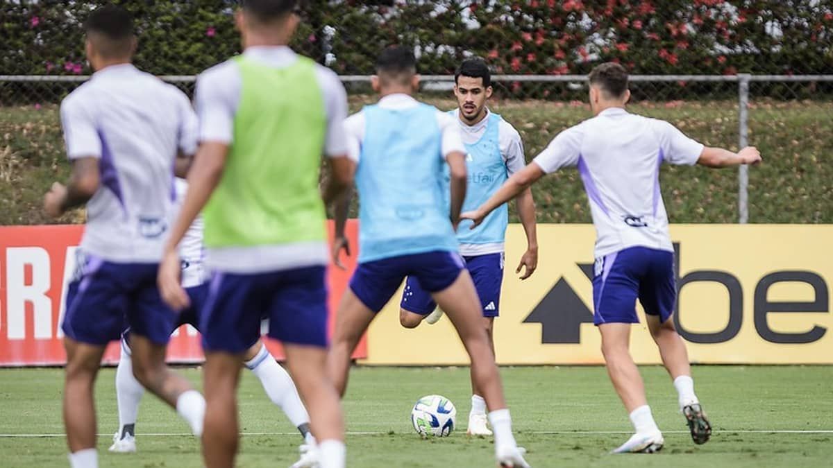 Calendário dará ao novo técnico do Cruzeiro tempo de adaptação