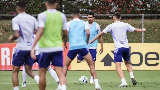 Sem técnico, Cruzeiro terá o calendário do futebol brasileiro a seu favor