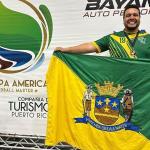 Vereador de Mariana é convocado para a Seleção Brasileira de Handebol Master