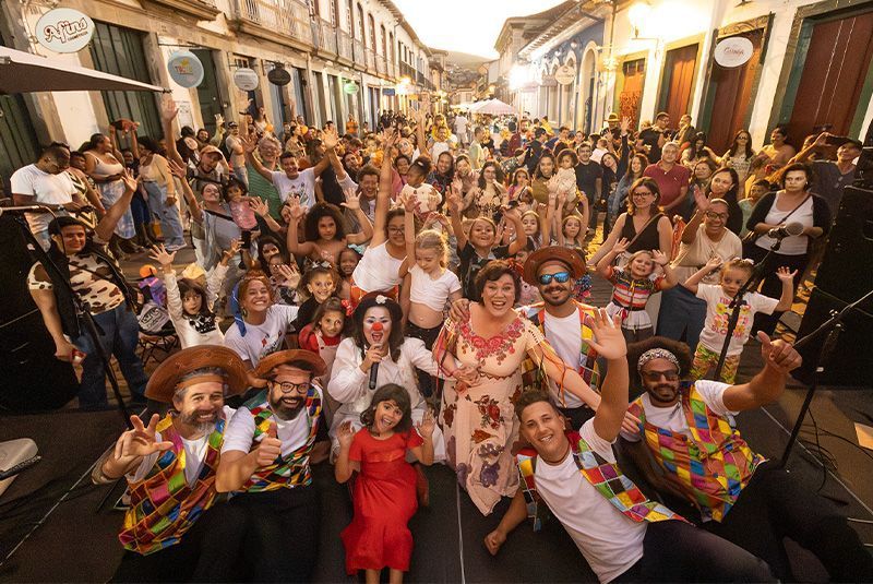 Mariana recebe lançamento do Café na Ponte no Distrito Criativo