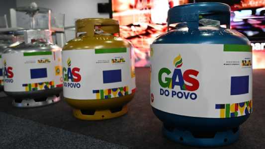 Gás do Povo começa a funcionar nesta segunda-feira (24)