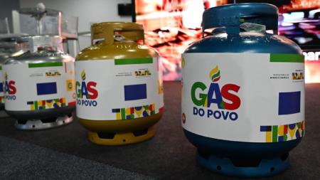 Gás do Povo começa a funcionar nesta segunda-feira (24)