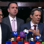 'Vamos respeitar o prazo até 2027’, diz Haddad sobre desoneração da folha