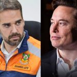 Eduardo Leite agradece a Elon Musk após o bilionário doar terminais da Starlink para auxiliar o RS