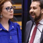 Boulos ironiza julgamento de Zambelli no STF e resgata post antigo da deputada: 'O print é eterno'