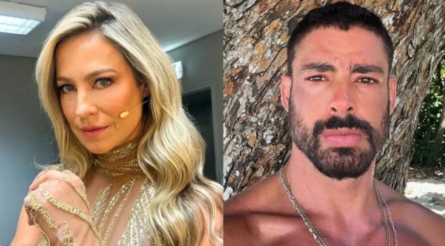 Luana Piovani critica Cauã Reymond após rumores nos bastidores de 'Vale Tudo'