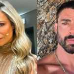 Luana Piovani critica Cauã Reymond após rumores nos bastidores de 'Vale Tudo'