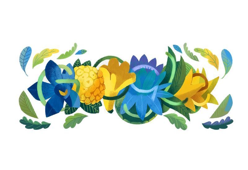 Página de busca do Google faz homenagem ao 7 de Setembro