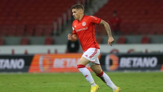 Sem Valencia e Luiz Adriano, Lucca receberá vaga no ataque do Colorado