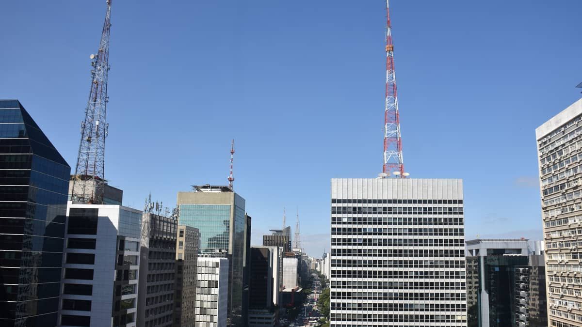 Previsão do tempo: semana no Sudeste começa com tempo seco e altas temperaturas
