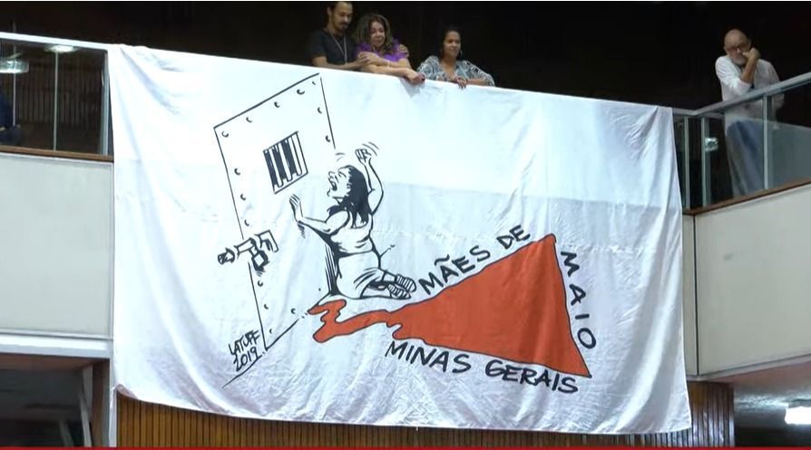 Sem votos, criação da Semana das Vítimas da Violência do Estado é derotada na ALMG