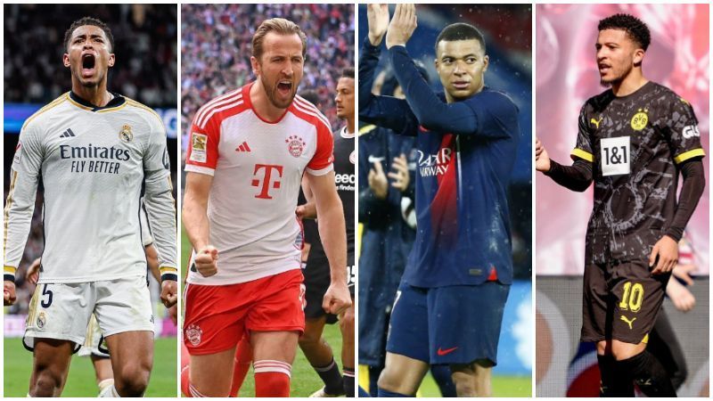 Giro pelo mundo: semis da Champions e futebol saudita agitam a semana