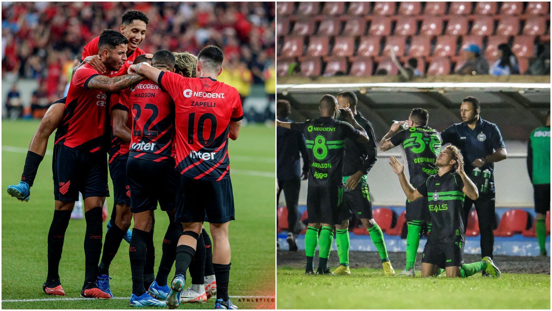 Campeonato Paranaense: veja as datas dos jogos de semifinal