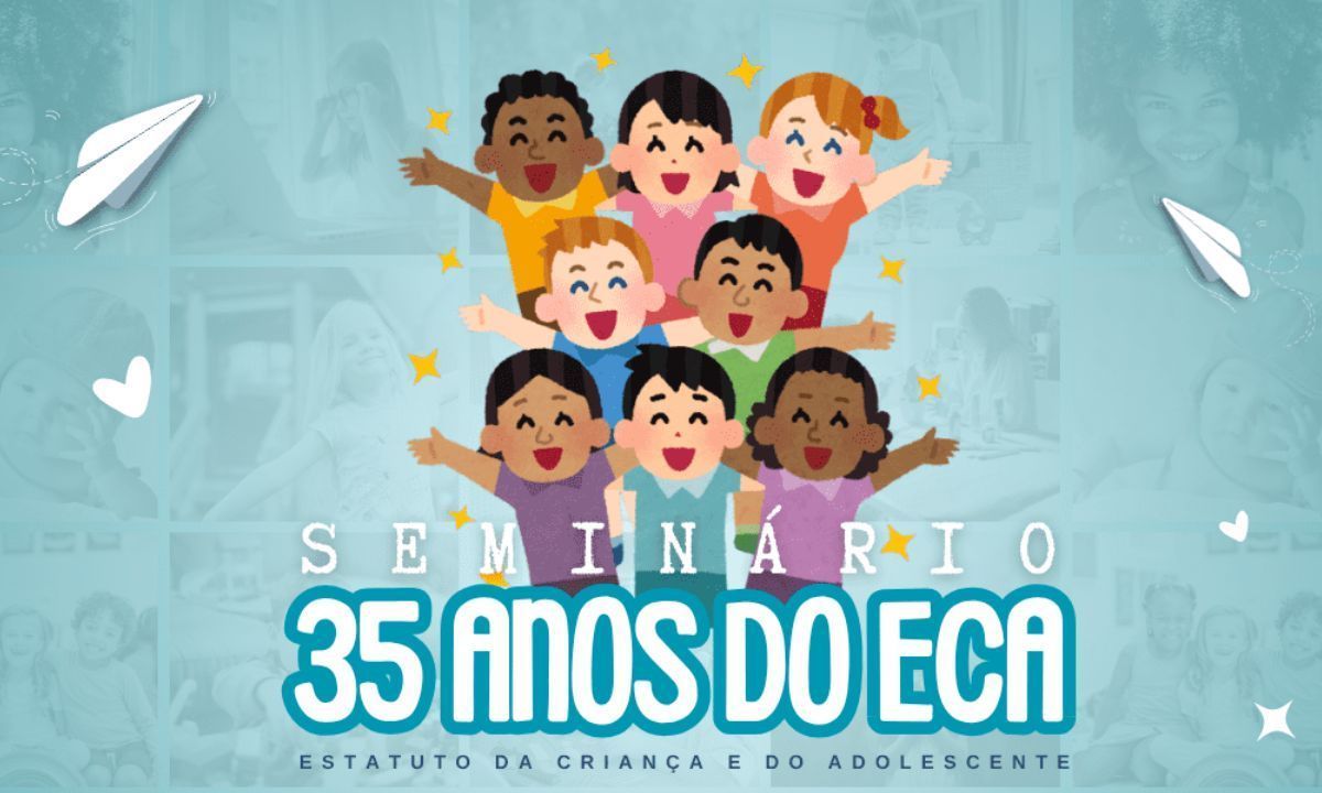 Arquidiocese de Juiz de Fora discute o Estatuto da Criança e do Adolescente
