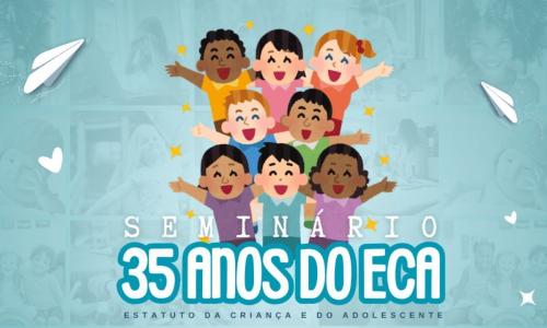 Arquidiocese de Juiz de Fora promove seminário sobre os 35 anos do Estatuto da Criança e do Adolescente