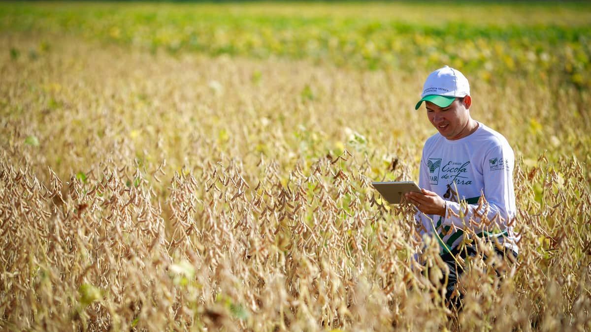 Seapa oferece seminário on-line e gratuito sobre agricultura de precisão  
