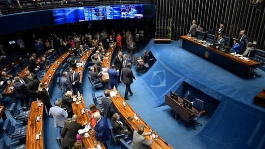 Senado aprova PEC da Reforma Tributária