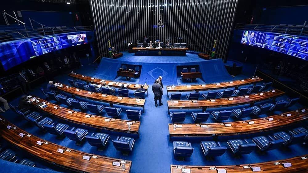 Senado vota lei orgânica dos Policiais e bombeiros militares