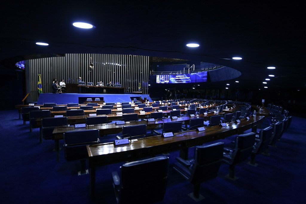 Votação da PEC Antidrogas em primeiro turno no Senado começa nesta terça; julgamento no STF está parado