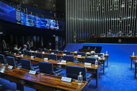 Jefferson Rudy | Agência Senado.