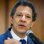 Senado já deixou sua marca na reforma tributária e deve apenas “aparar“ o texto, diz Haddad
