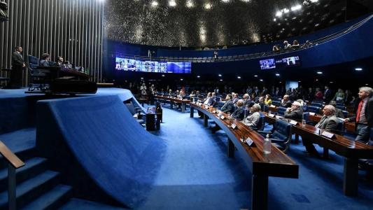 Senado pode votar três MPs do governo Bolsonaro nesta semana