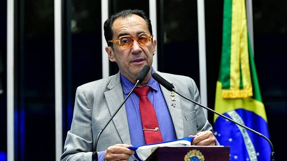 STF torna Kajuru réu por ataques a senador de Goiás