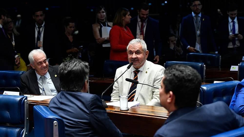 Senado prevê votação de projeto que regulamenta apostas esportivas nesta semana 