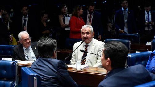 Senador Ângelo Coronel, relator da proposta, é favorável ao texto