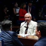 Senado prevê votação de projeto que regulamenta apostas esportivas nesta semana 