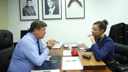 Senador Carlos Viana (Podemos-MG)