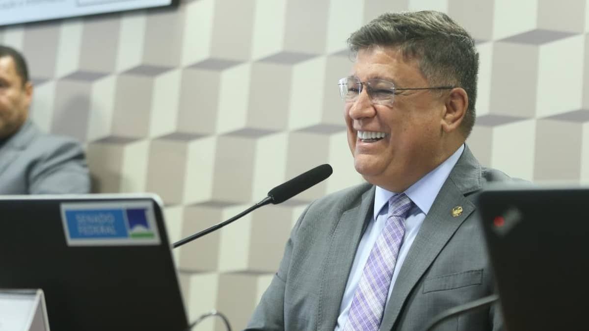 Viana será presidente da Comissão de Ciência e Tecnologia do Senado